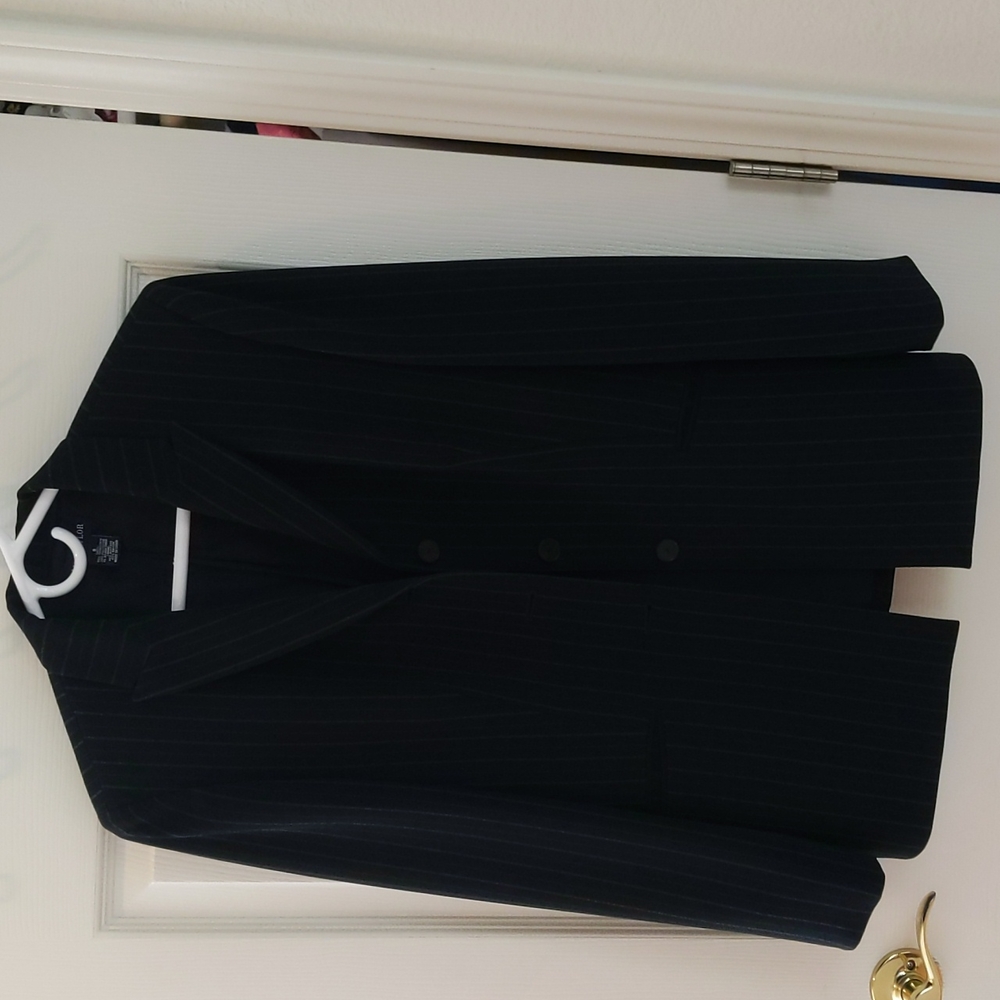 Ann Taylor women's blazer suit